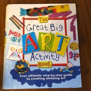 The Great Big Art Activity Book